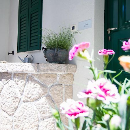 Apartments Petrinic Crnogaj Baška Exteriér fotografie