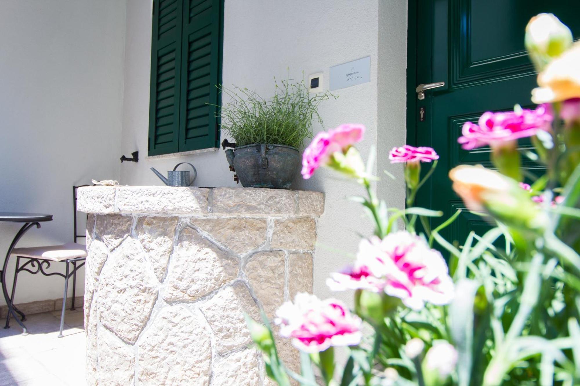 Apartments Petrinic Crnogaj Baška Exteriér fotografie
