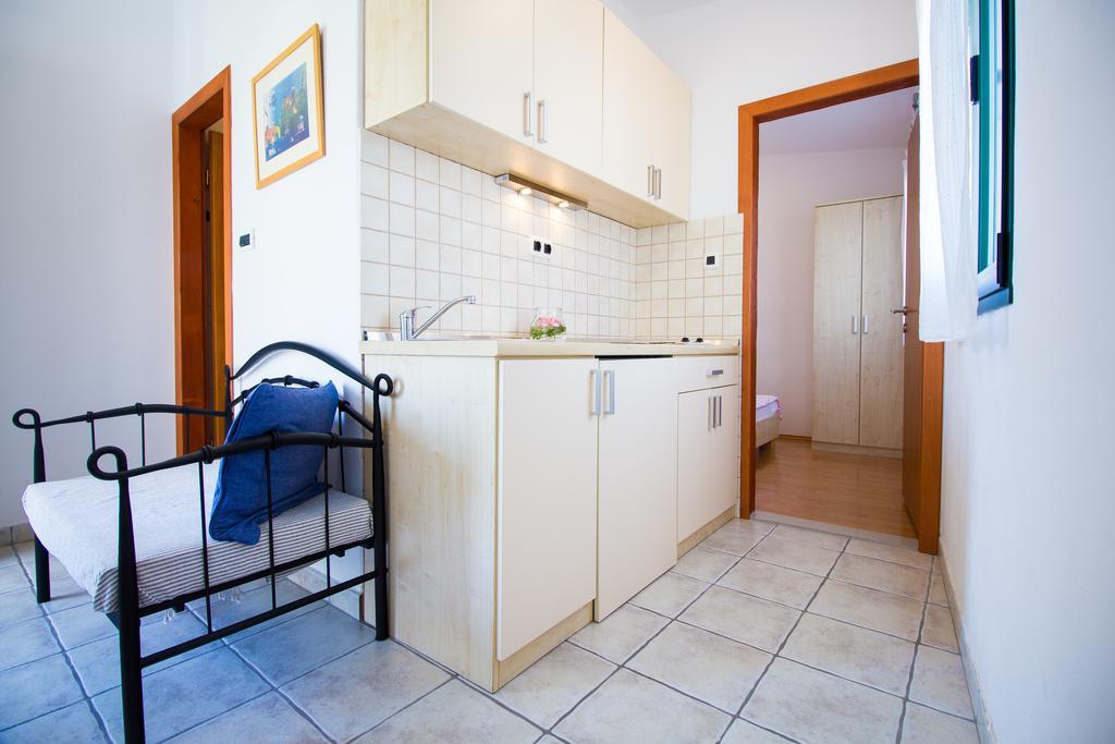 Apartments Petrinic Crnogaj Baška Exteriér fotografie