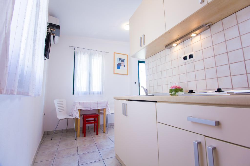 Apartments Petrinic Crnogaj Baška Exteriér fotografie